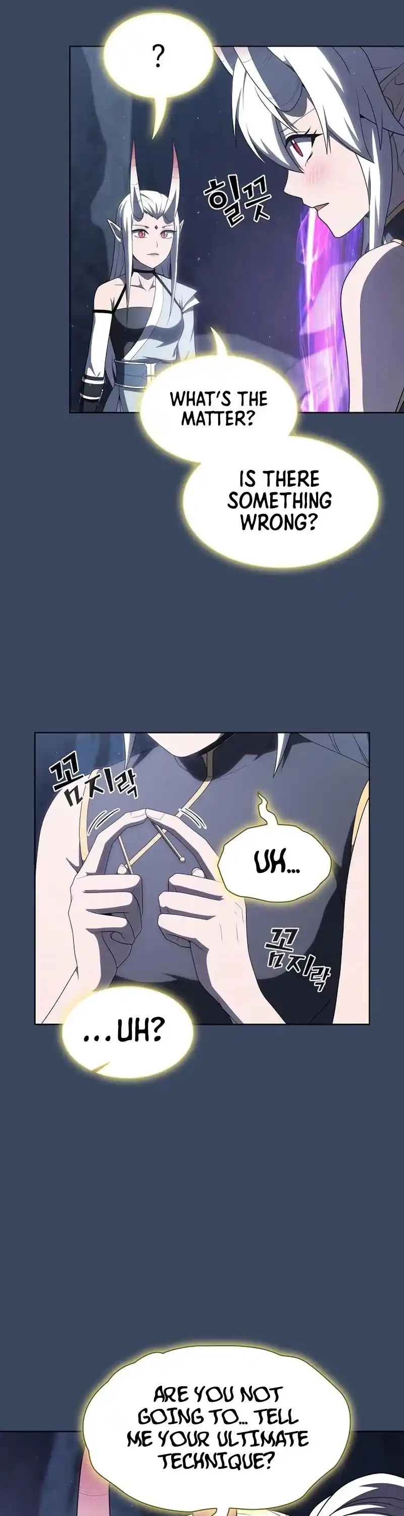 The Tutorial Tower's Advanced Player Chapter 115