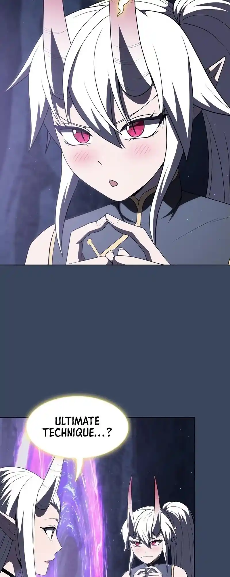 The Tutorial Tower's Advanced Player Chapter 115