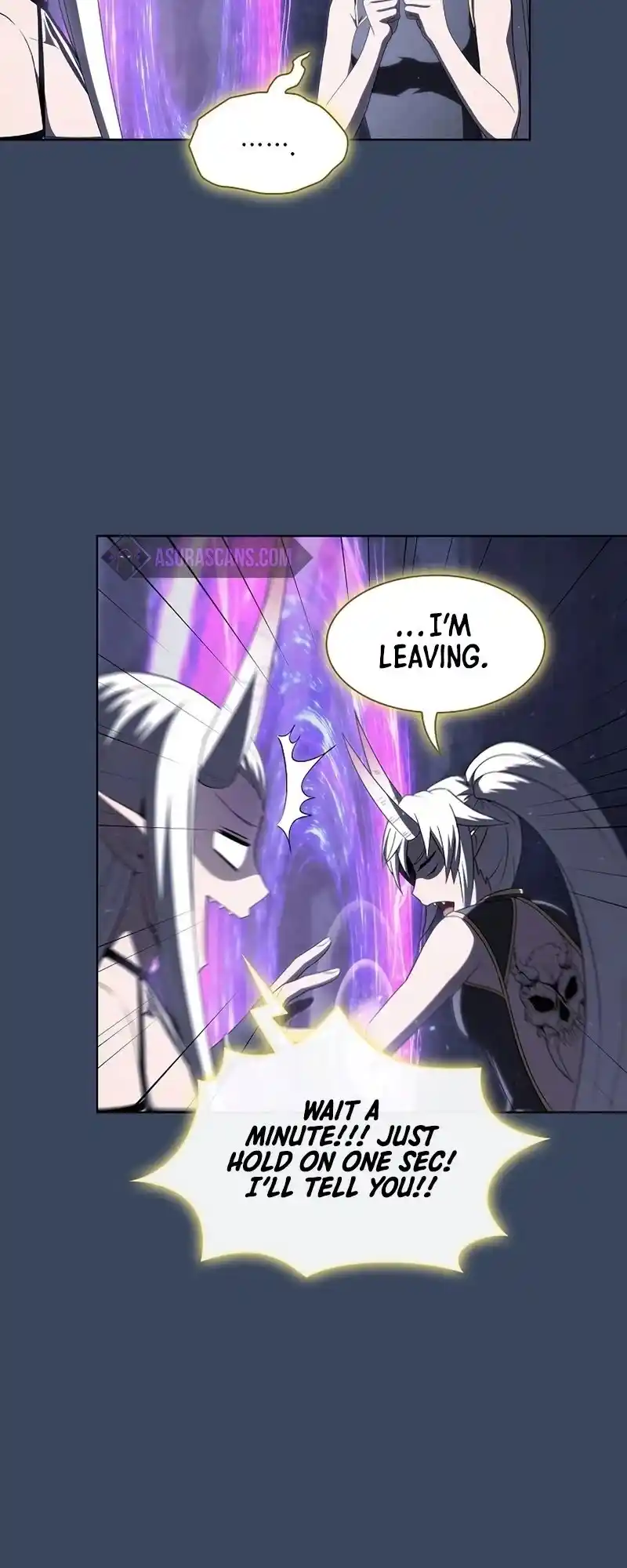 The Tutorial Tower's Advanced Player Chapter 115