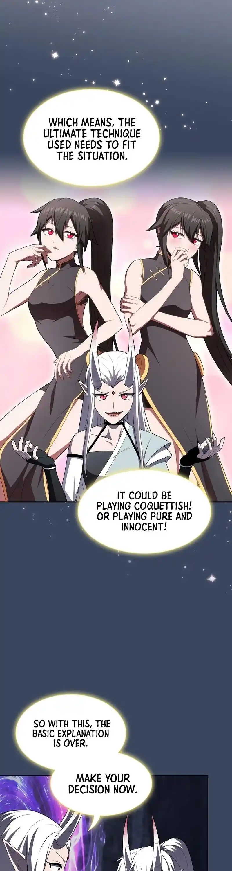 The Tutorial Tower's Advanced Player Chapter 115