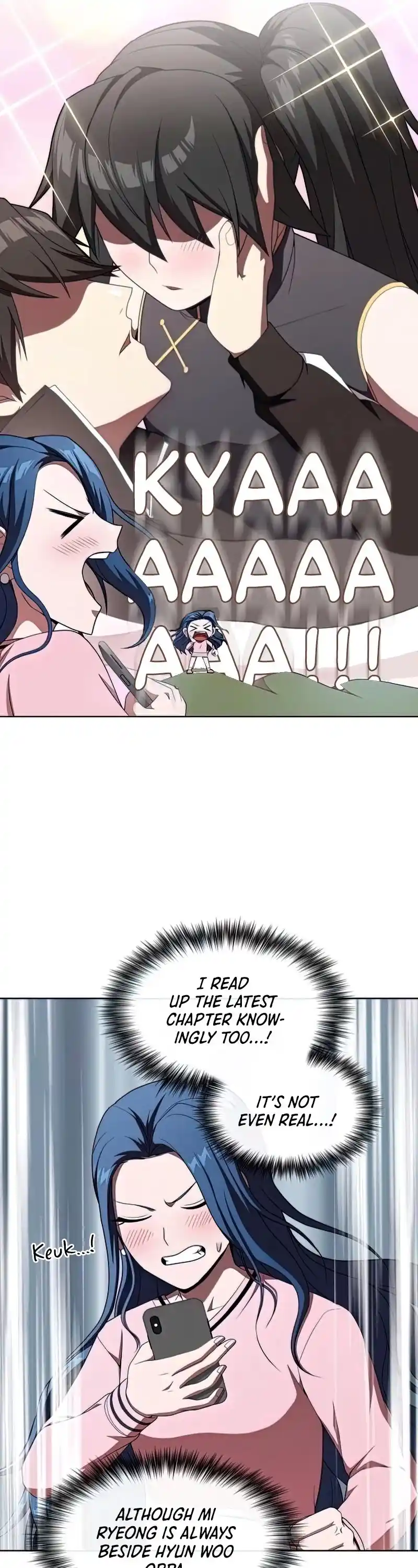 The Tutorial Tower's Advanced Player Chapter 116