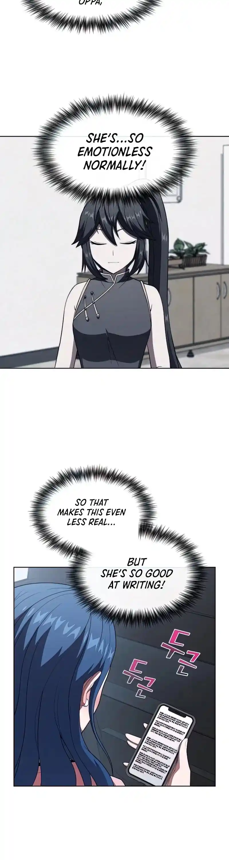 The Tutorial Tower's Advanced Player Chapter 116