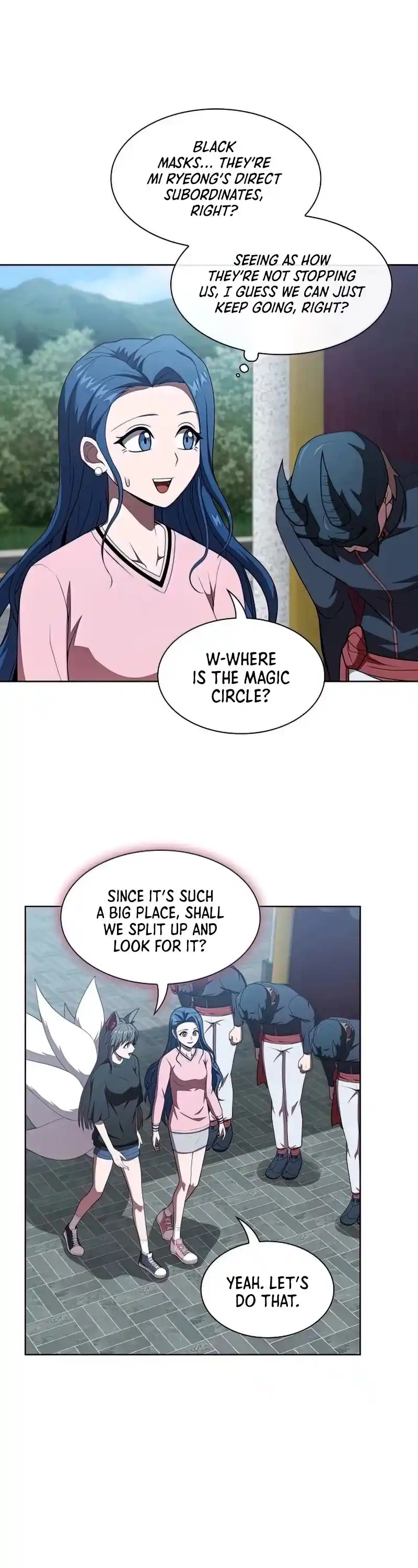 The Tutorial Tower's Advanced Player Chapter 116