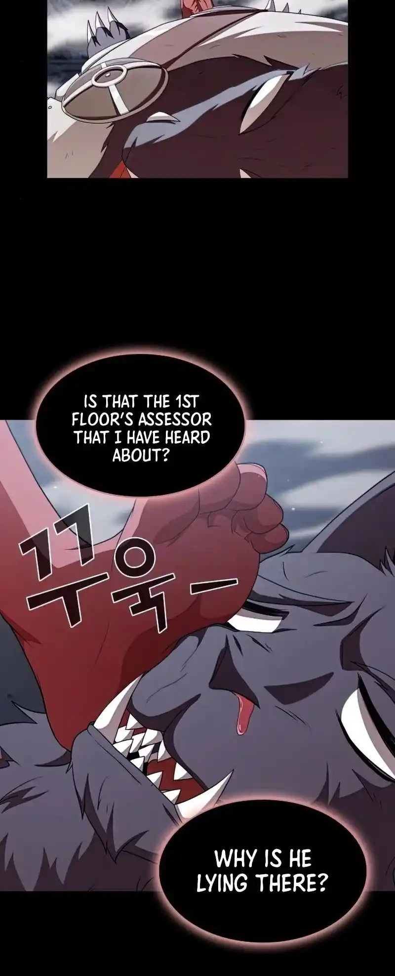 The Tutorial Tower's Advanced Player Chapter 116