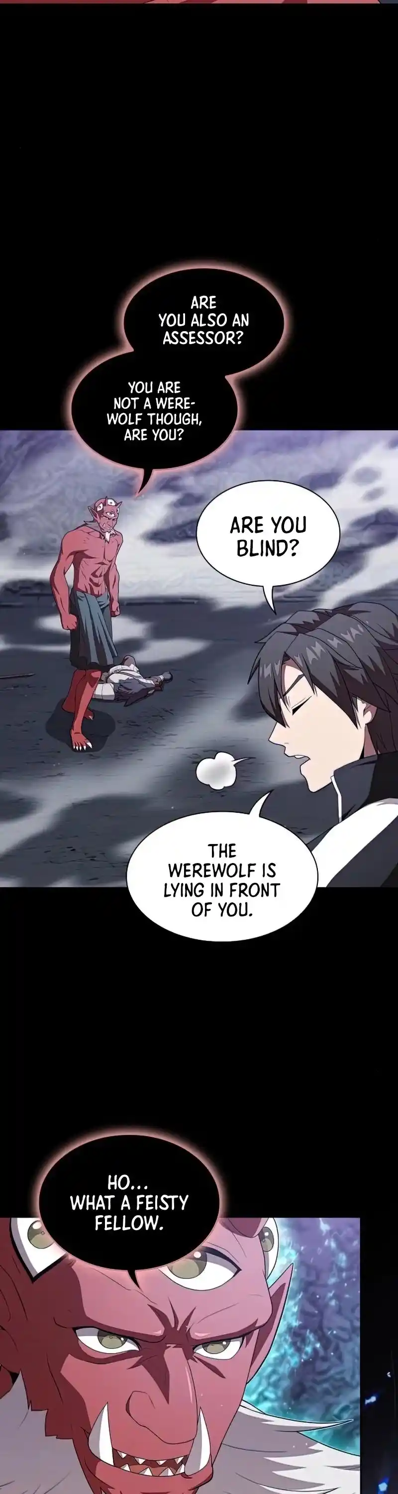 The Tutorial Tower's Advanced Player Chapter 116