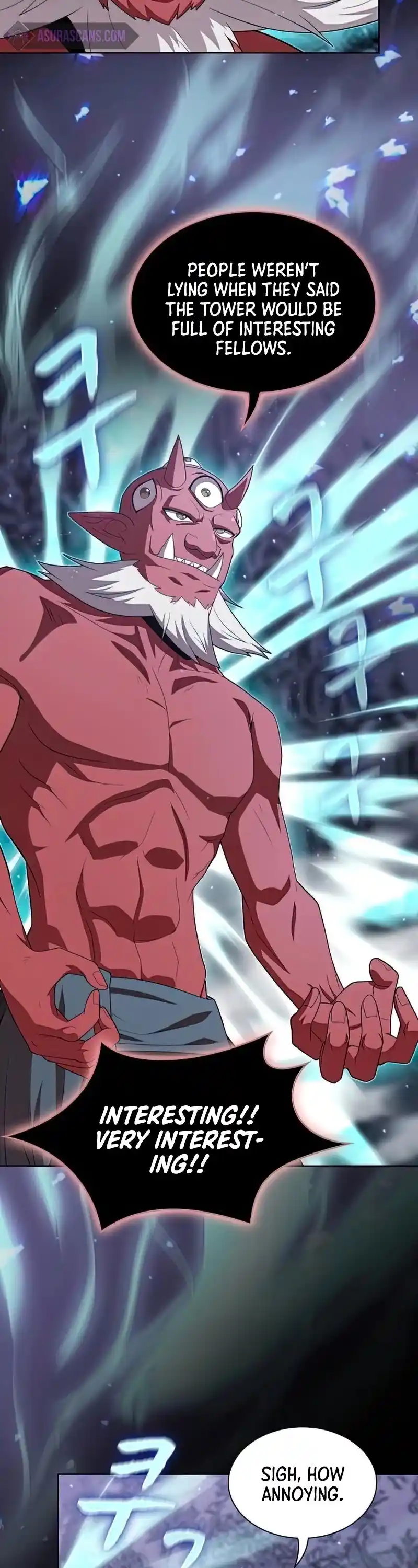 The Tutorial Tower's Advanced Player Chapter 116