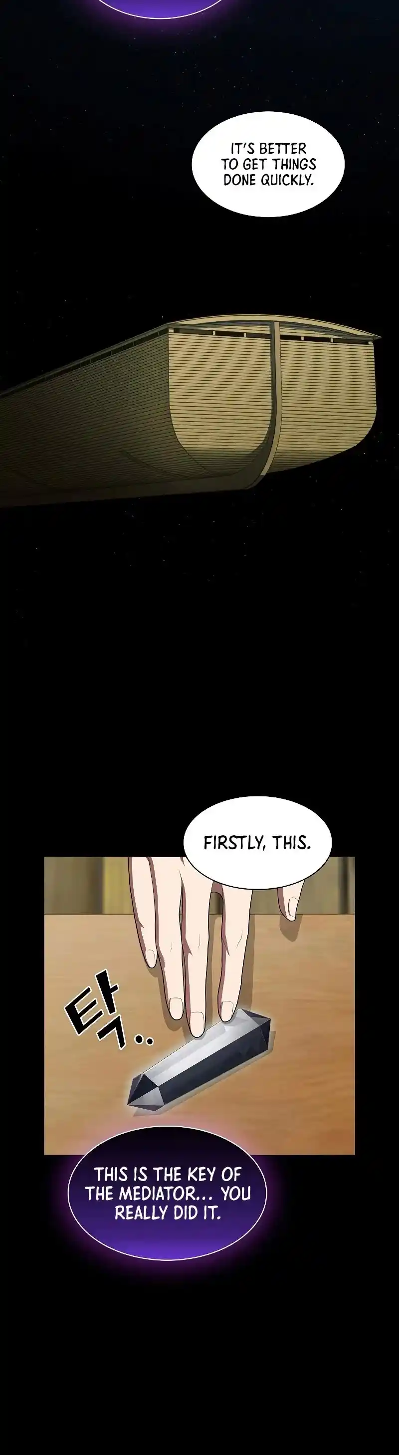 The Tutorial Tower's Advanced Player Chapter 117