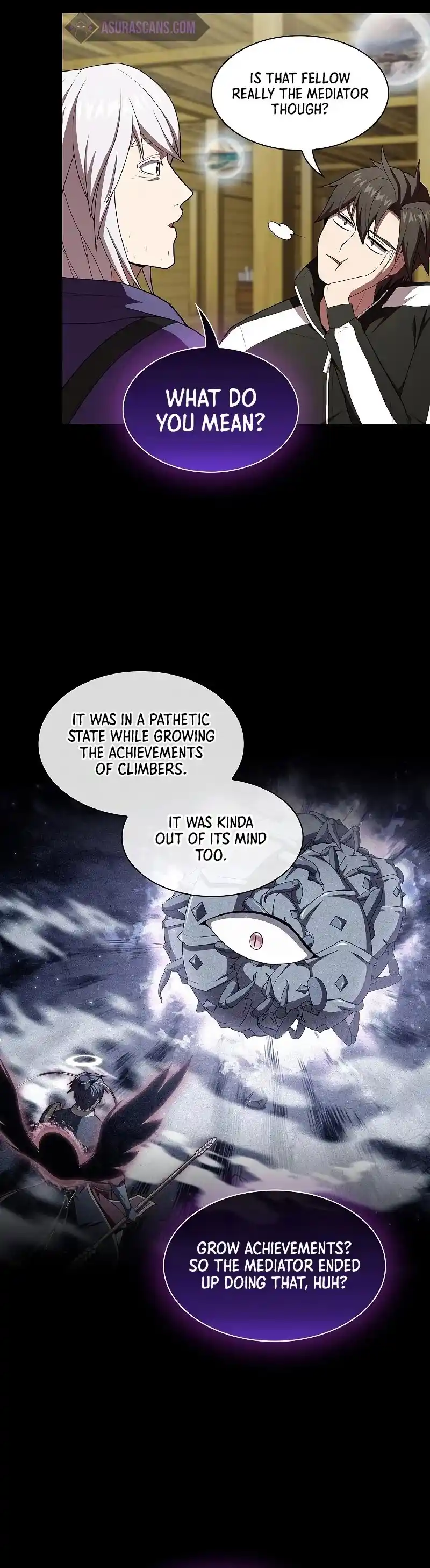 The Tutorial Tower's Advanced Player Chapter 117