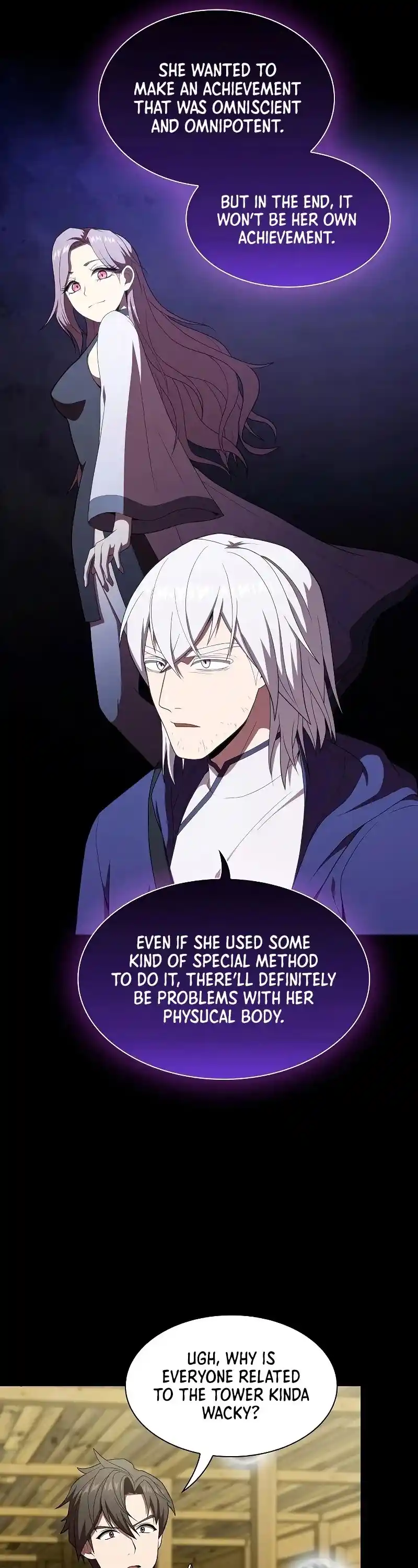 The Tutorial Tower's Advanced Player Chapter 117