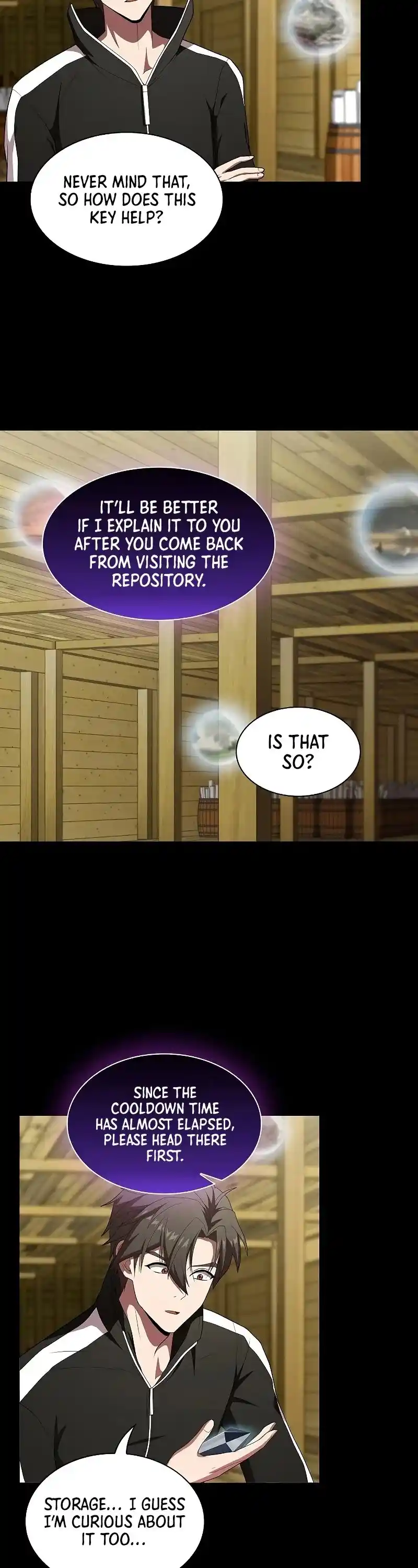 The Tutorial Tower's Advanced Player Chapter 117