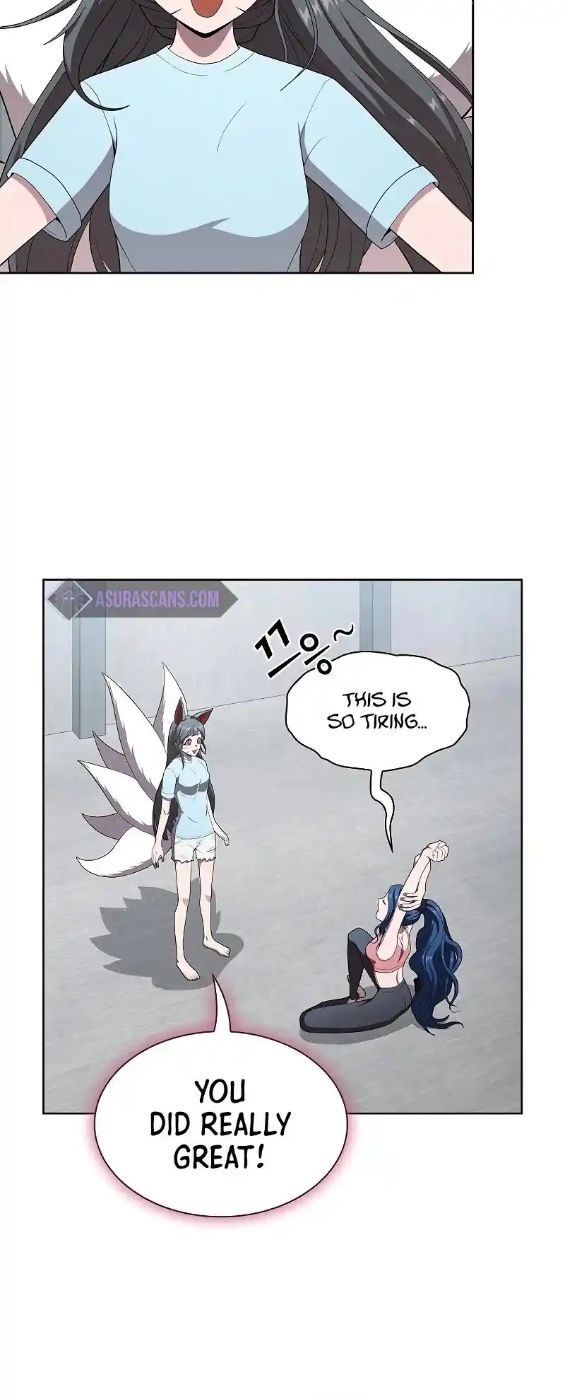 The Tutorial Tower's Advanced Player Chapter 117