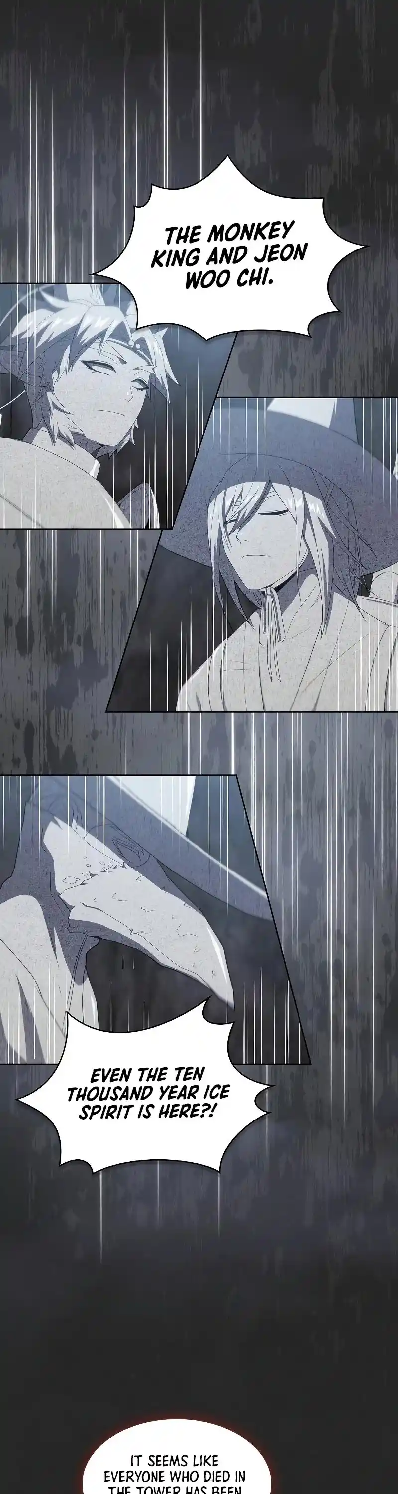 The Tutorial Tower's Advanced Player Chapter 117