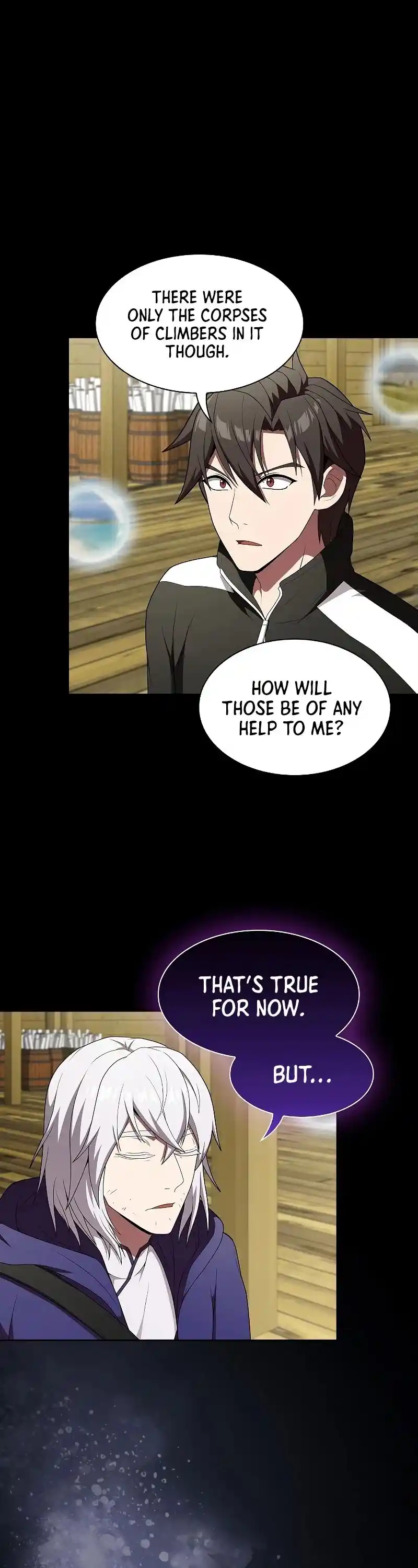 The Tutorial Tower's Advanced Player Chapter 117