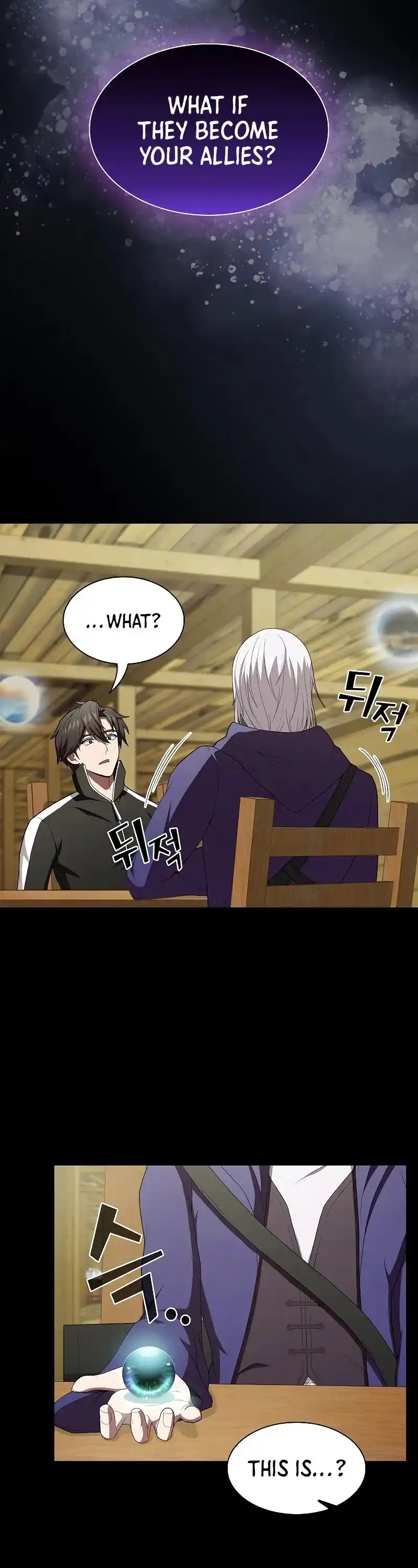 The Tutorial Tower's Advanced Player Chapter 117