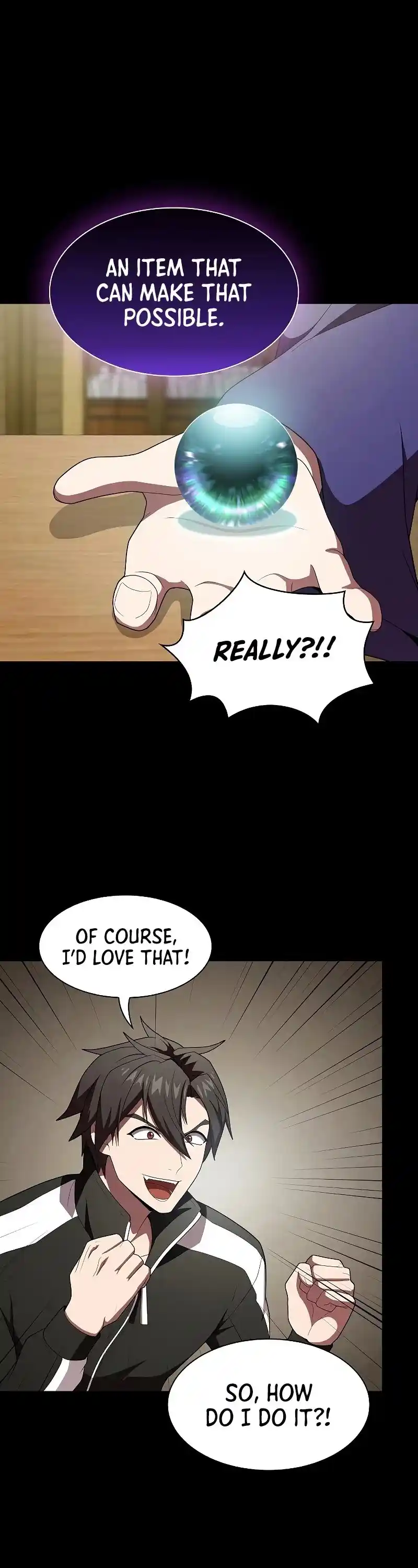 The Tutorial Tower's Advanced Player Chapter 117