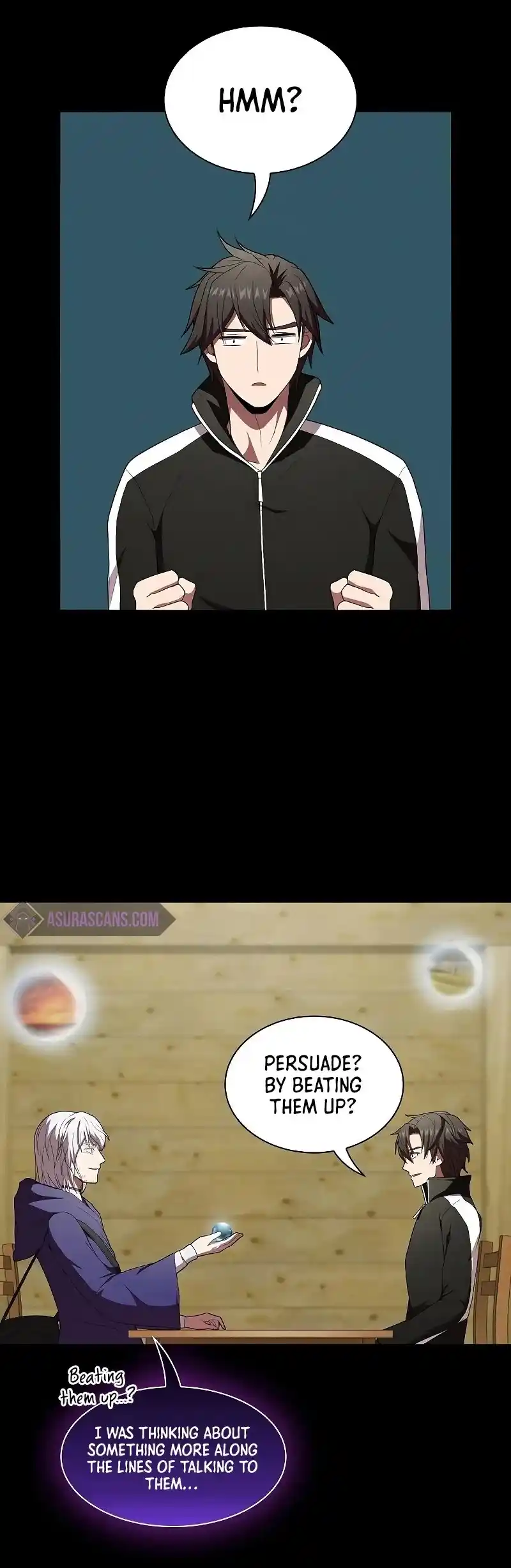 The Tutorial Tower's Advanced Player Chapter 117