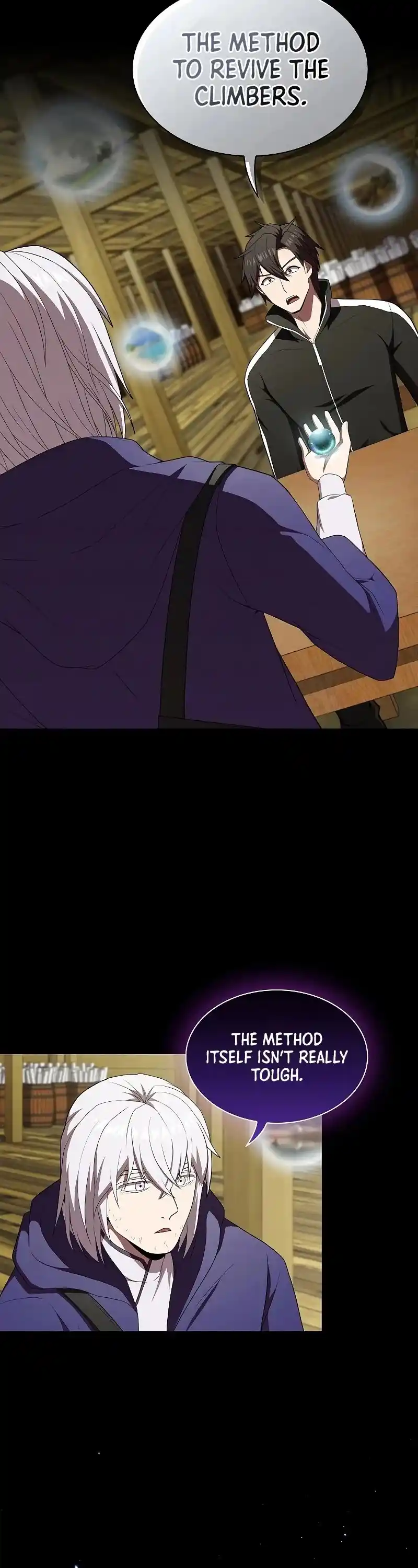 The Tutorial Tower's Advanced Player Chapter 117