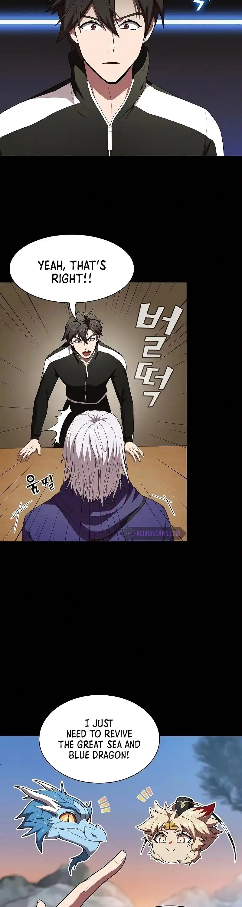 The Tutorial Tower's Advanced Player Chapter 118