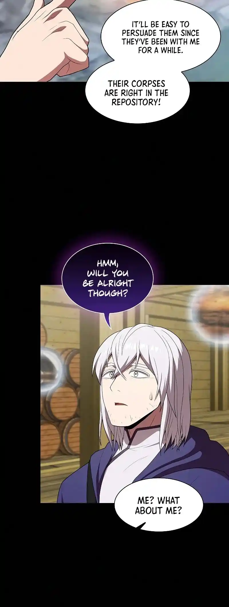 The Tutorial Tower's Advanced Player Chapter 118