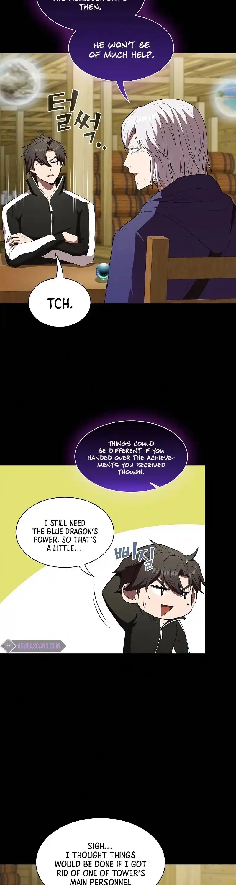 The Tutorial Tower's Advanced Player Chapter 118