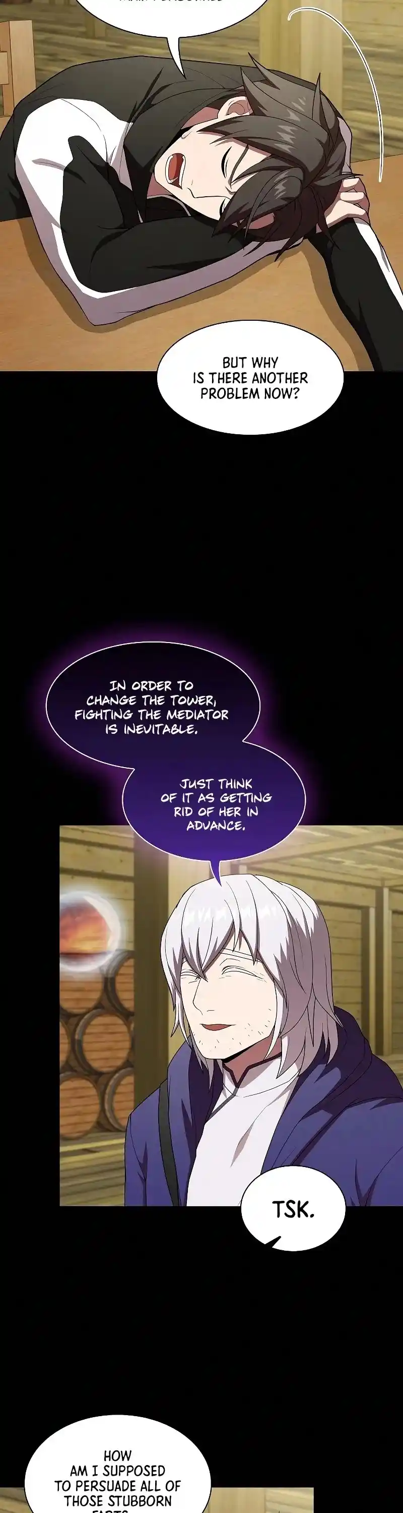 The Tutorial Tower's Advanced Player Chapter 118