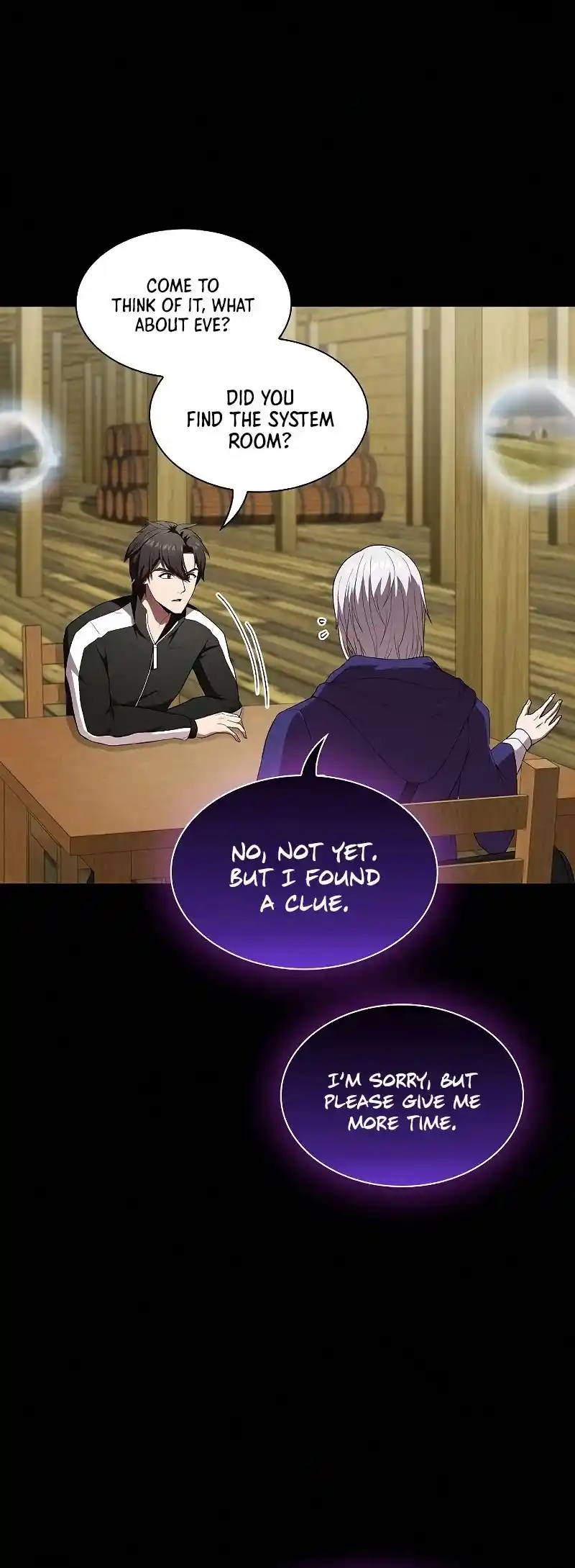 The Tutorial Tower's Advanced Player Chapter 118