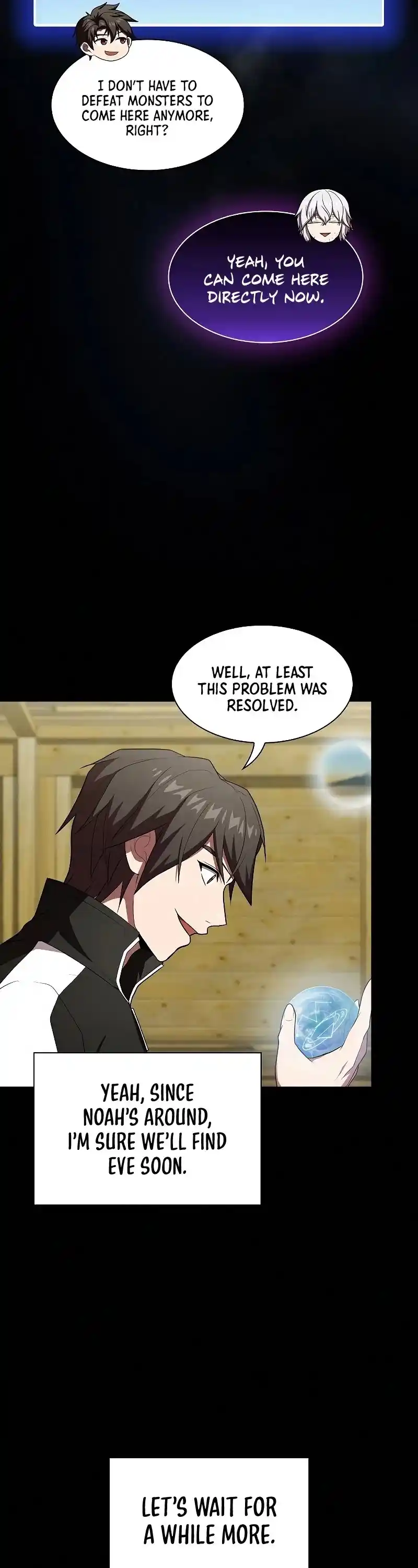 The Tutorial Tower's Advanced Player Chapter 118