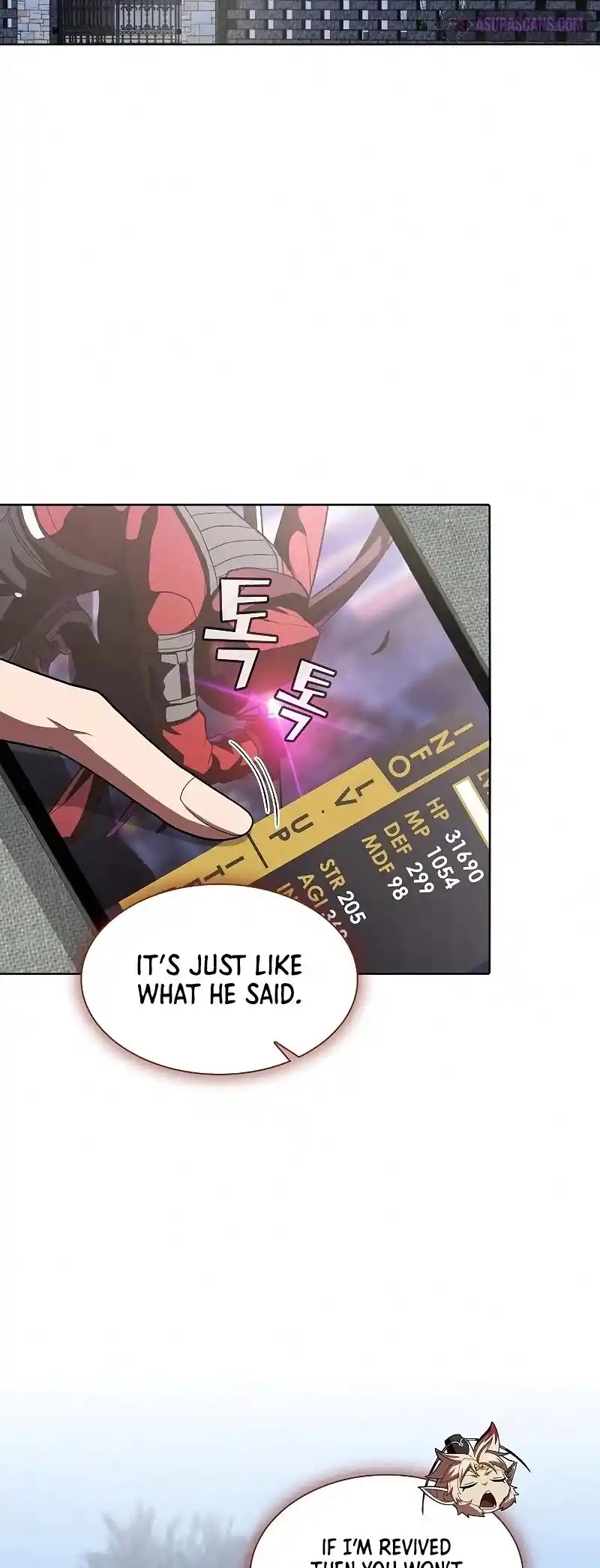 The Tutorial Tower's Advanced Player Chapter 118