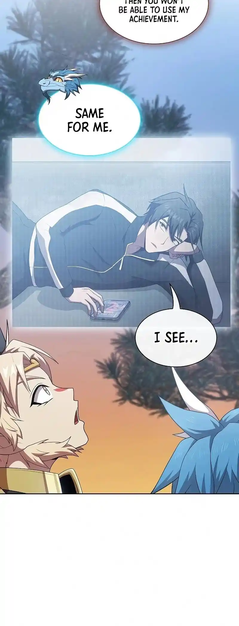 The Tutorial Tower's Advanced Player Chapter 118