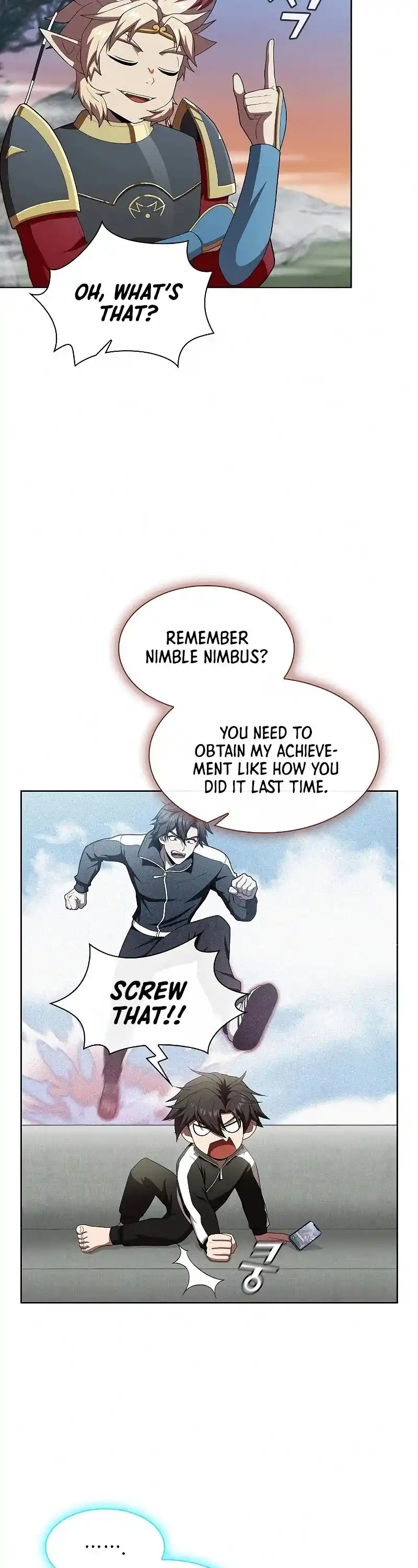 The Tutorial Tower's Advanced Player Chapter 118