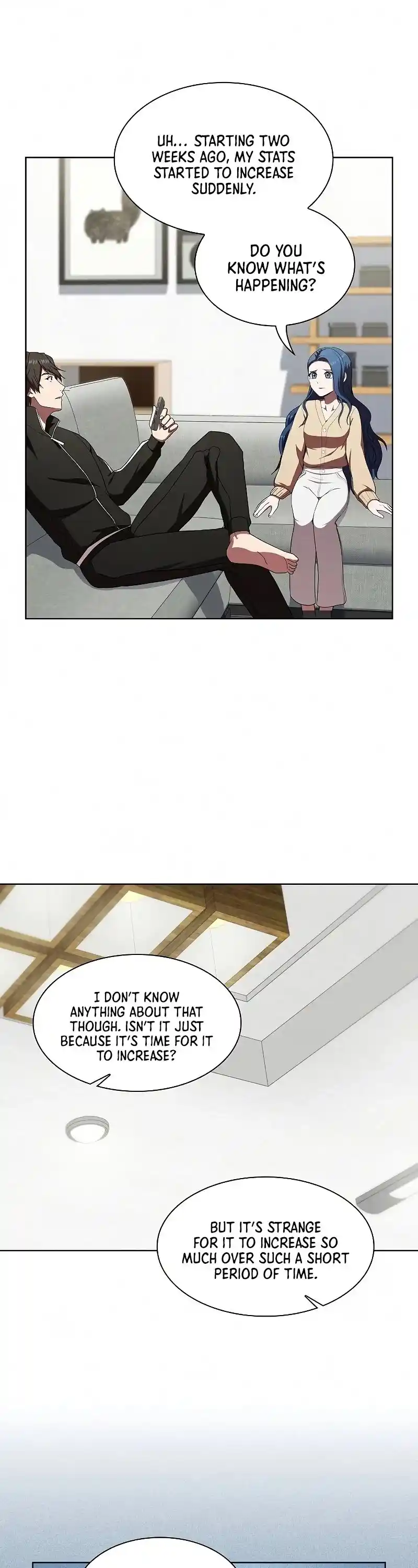 The Tutorial Tower's Advanced Player Chapter 118