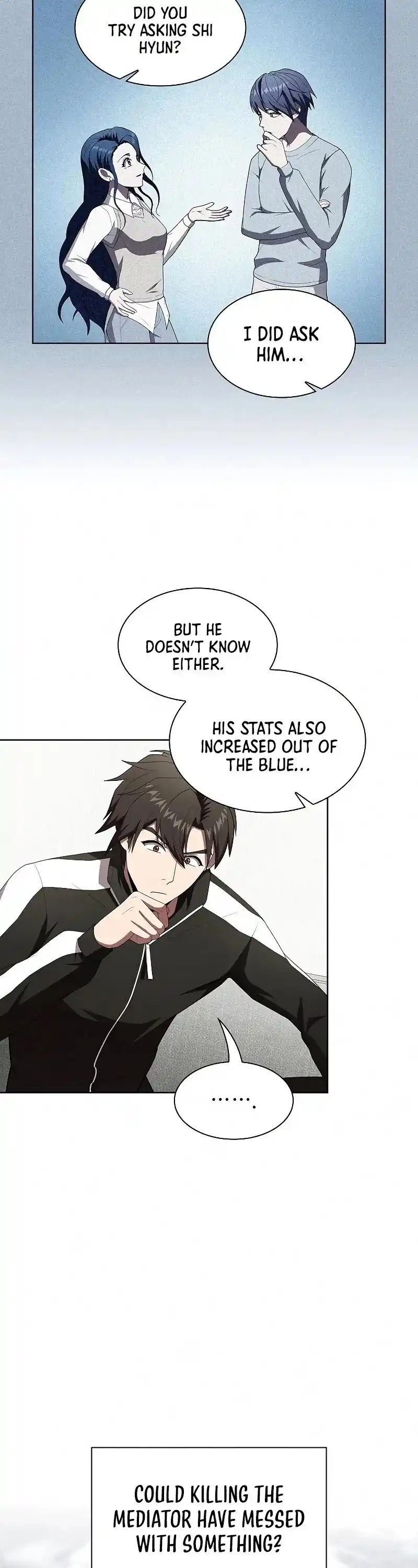 The Tutorial Tower's Advanced Player Chapter 118