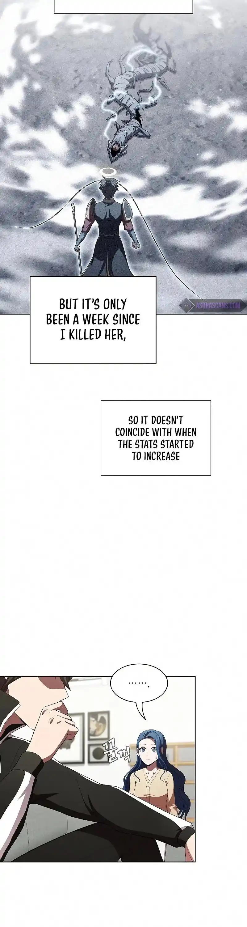 The Tutorial Tower's Advanced Player Chapter 118