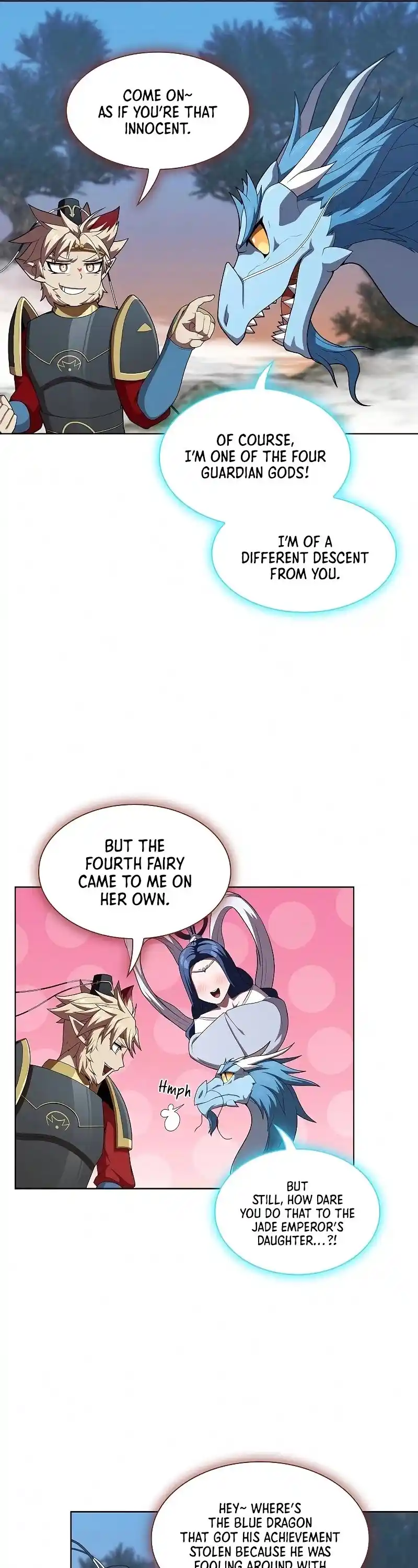 The Tutorial Tower's Advanced Player Chapter 118