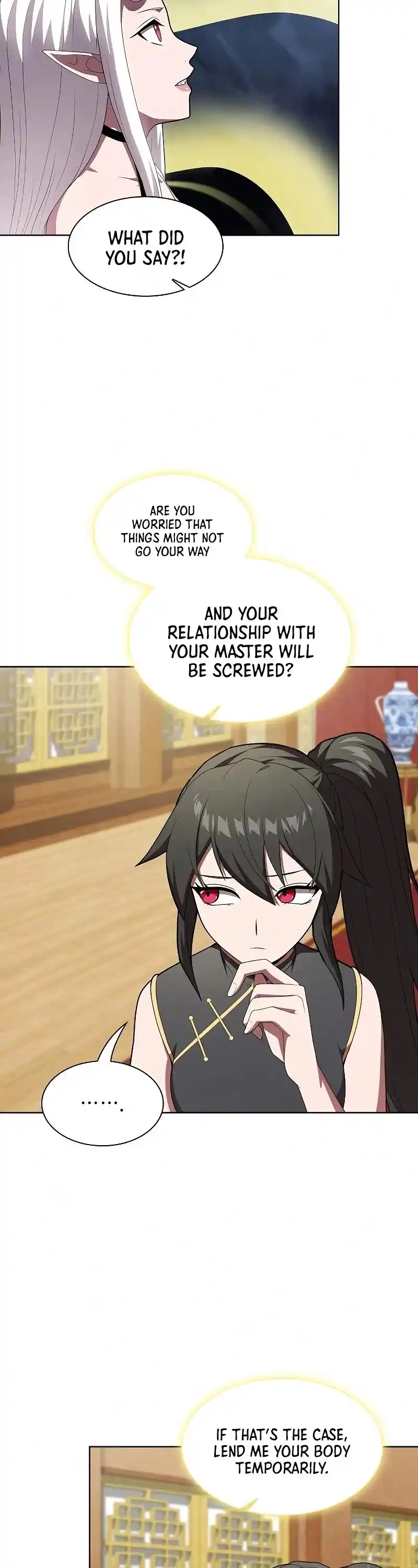 The Tutorial Tower's Advanced Player Chapter 118