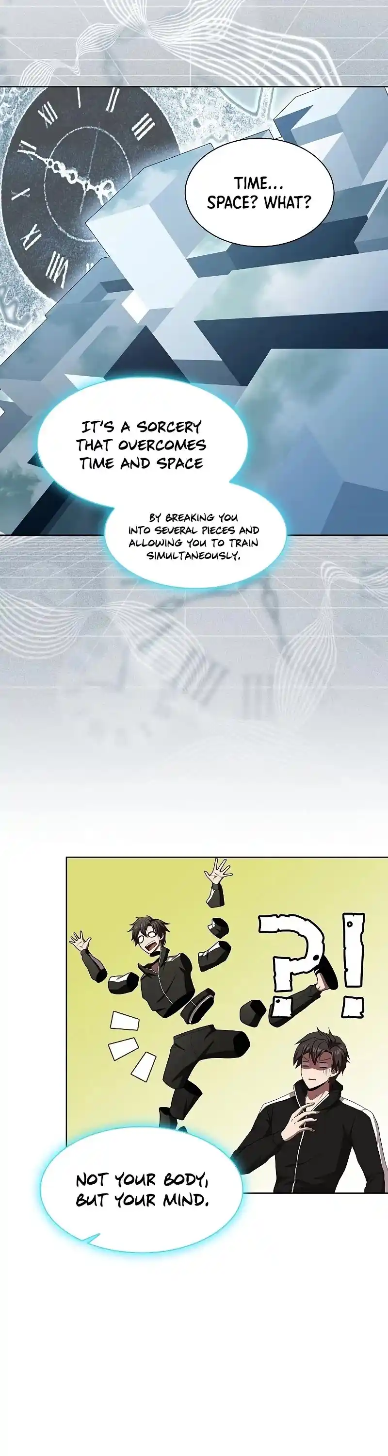 The Tutorial Tower's Advanced Player Chapter 119