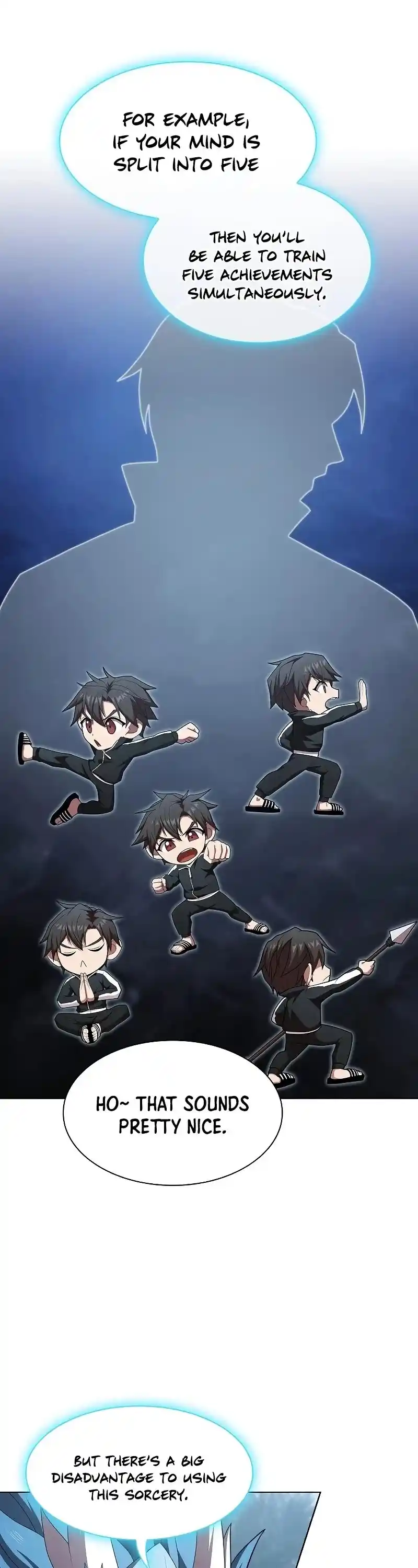 The Tutorial Tower's Advanced Player Chapter 119