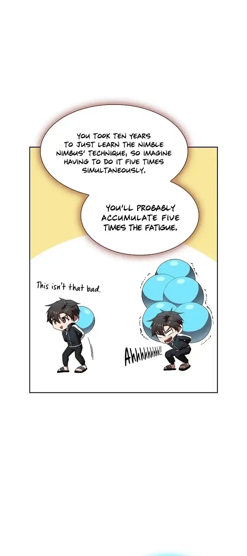 The Tutorial Tower's Advanced Player Chapter 119