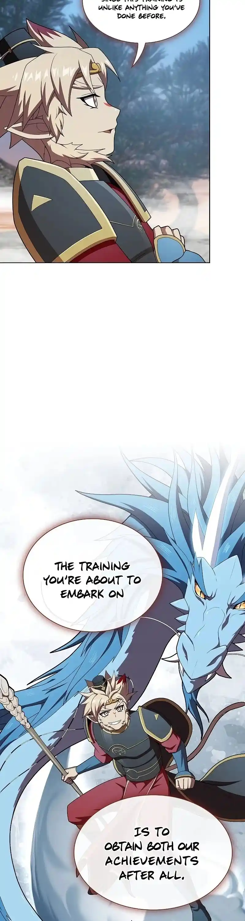 The Tutorial Tower's Advanced Player Chapter 119