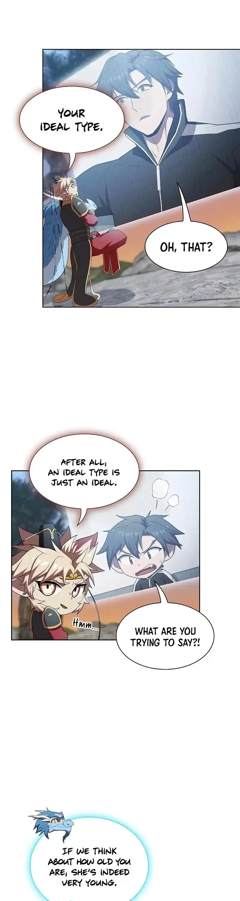 The Tutorial Tower's Advanced Player Chapter 119