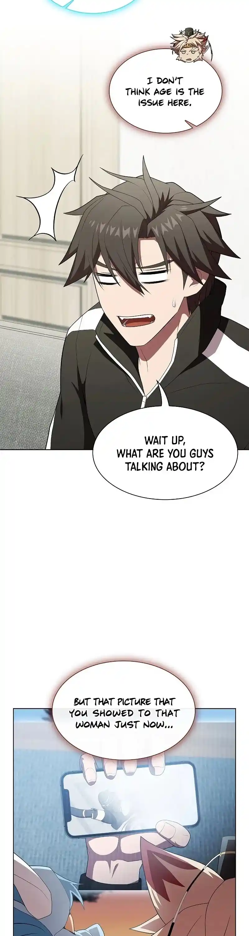 The Tutorial Tower's Advanced Player Chapter 119