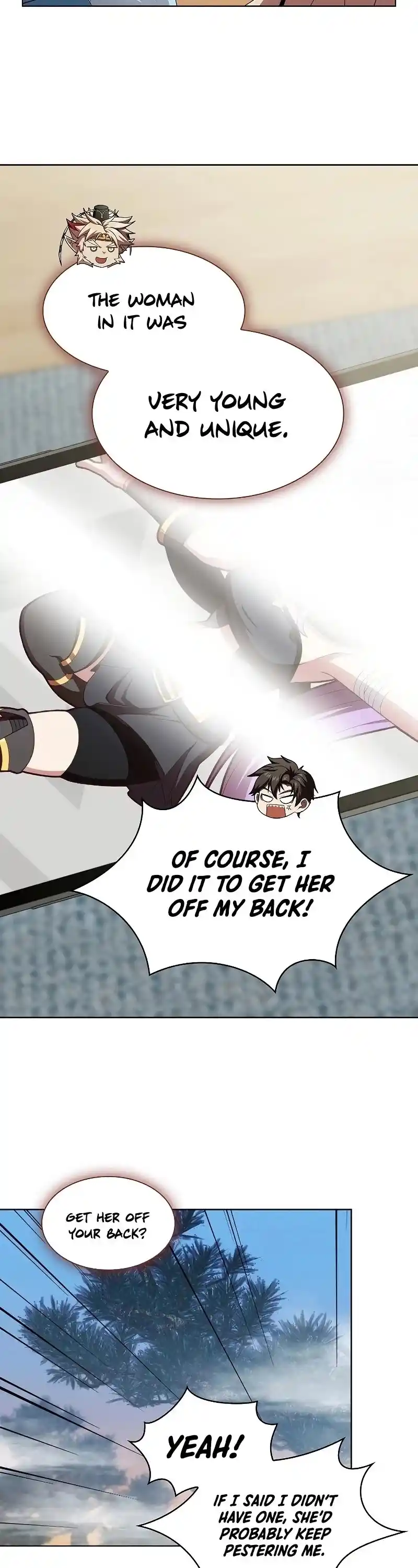 The Tutorial Tower's Advanced Player Chapter 119