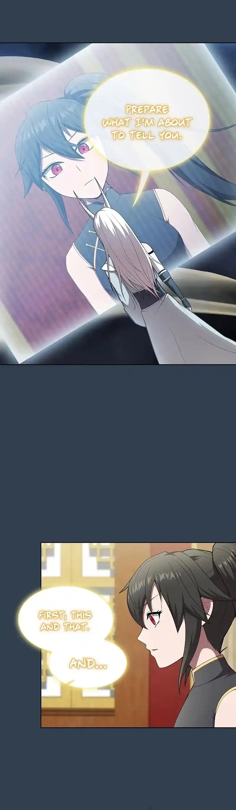 The Tutorial Tower's Advanced Player Chapter 119