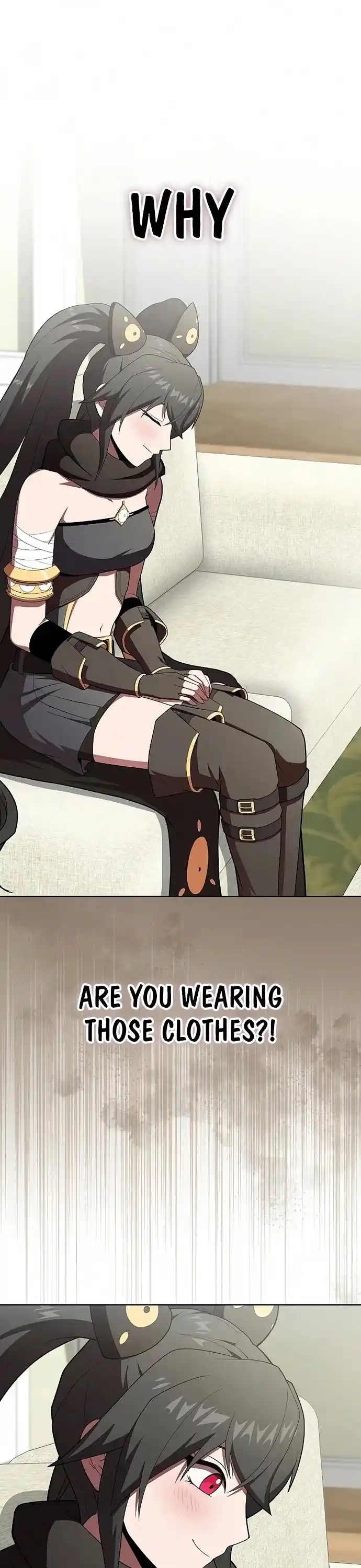 The Tutorial Tower's Advanced Player Chapter 120