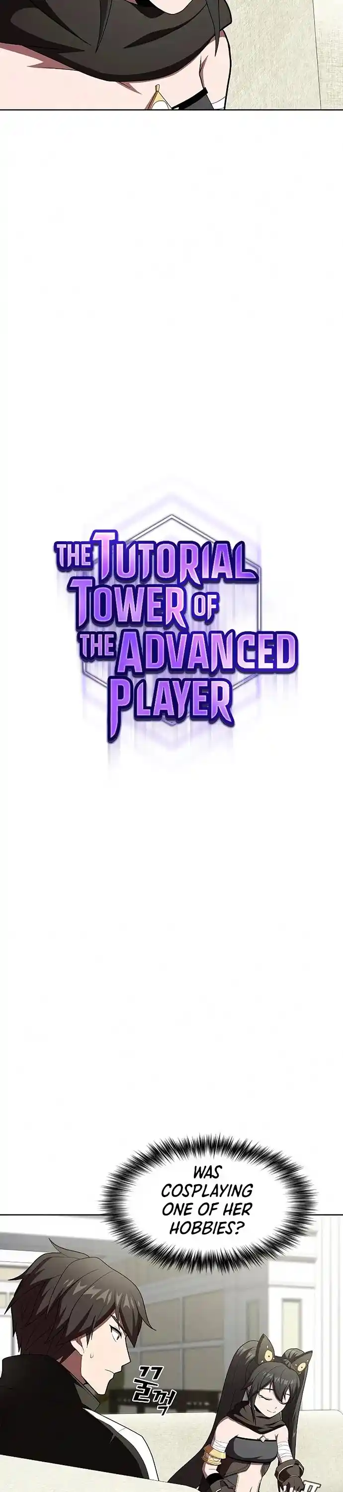 The Tutorial Tower's Advanced Player Chapter 120