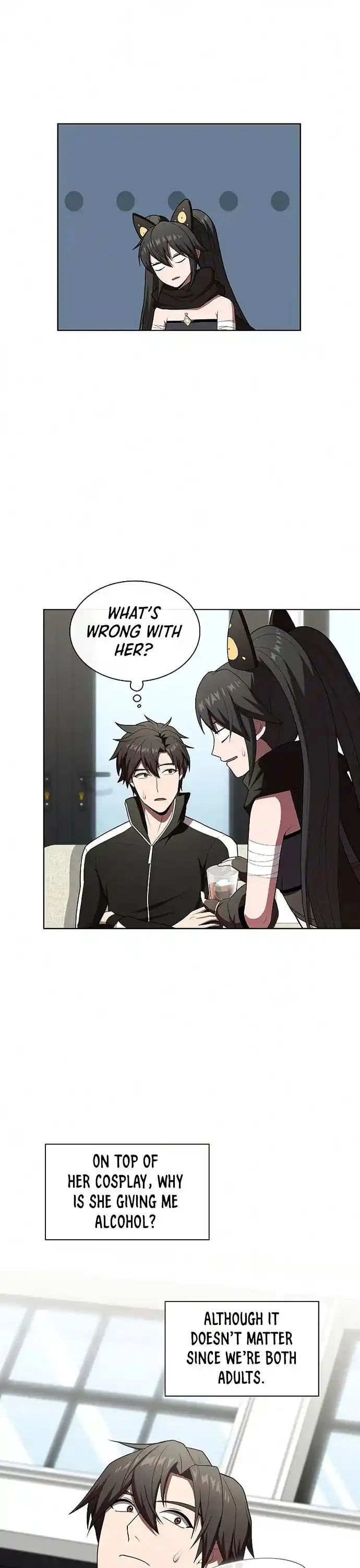 The Tutorial Tower's Advanced Player Chapter 120