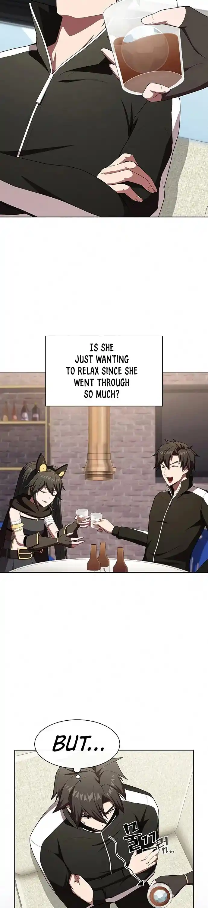 The Tutorial Tower's Advanced Player Chapter 120