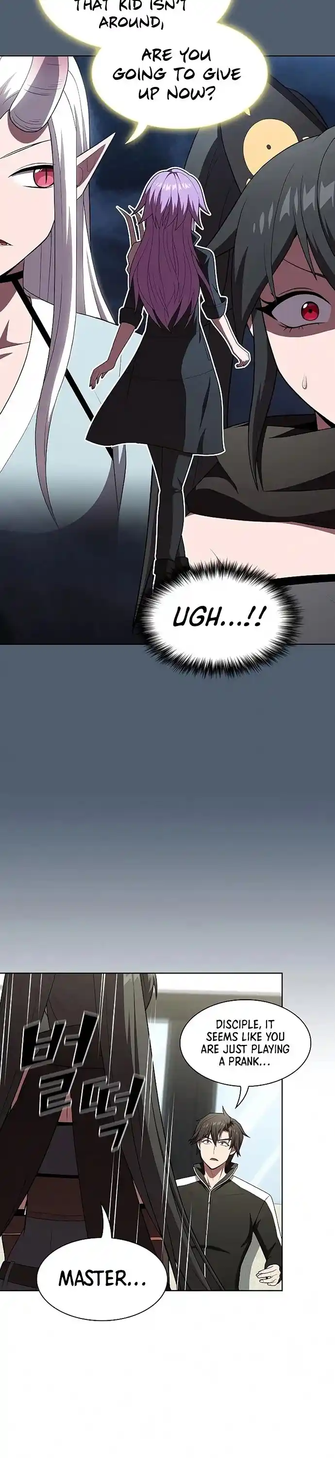 The Tutorial Tower's Advanced Player Chapter 120