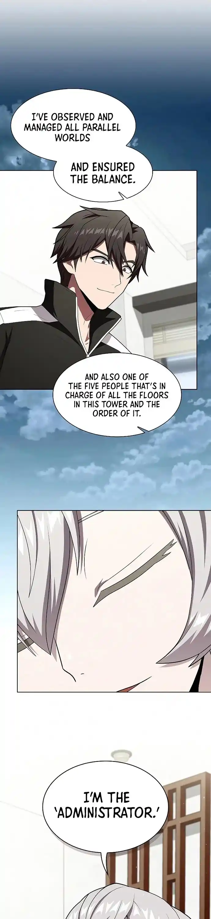 The Tutorial Tower's Advanced Player Chapter 120