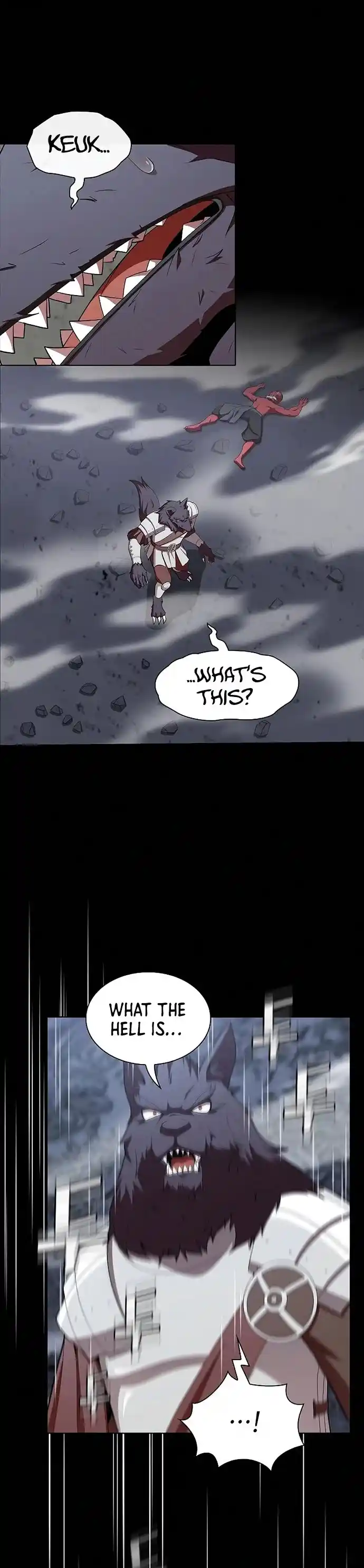 The Tutorial Tower's Advanced Player Chapter 120